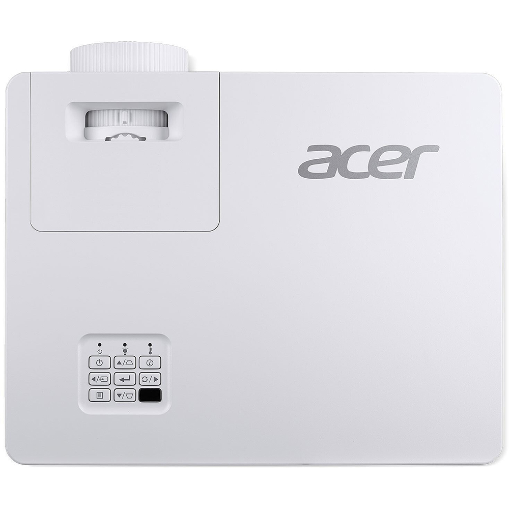 Проектор ACER PL6520 FHD (MR.JXH11.001) Максимально підтримувана роздільна здатність 1920 x 1080