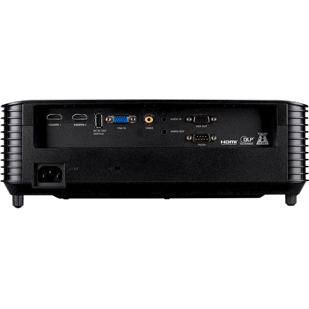 Проектор ACER X1328AF WXGA (MR.JXU11.001) Формат зображення 16:10