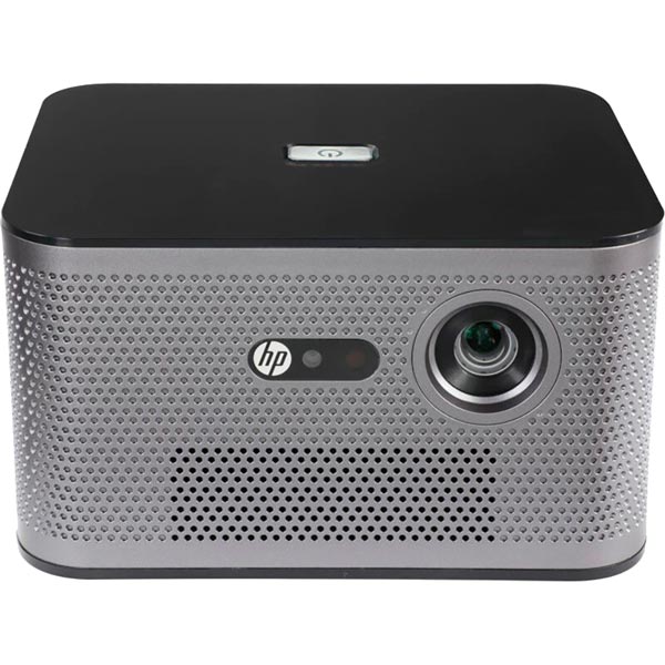 Проектор HP MP2000 PRO (471U1AA) Технологія DLP