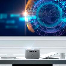 Проектор HP MP2000 PRO (471U1AA)