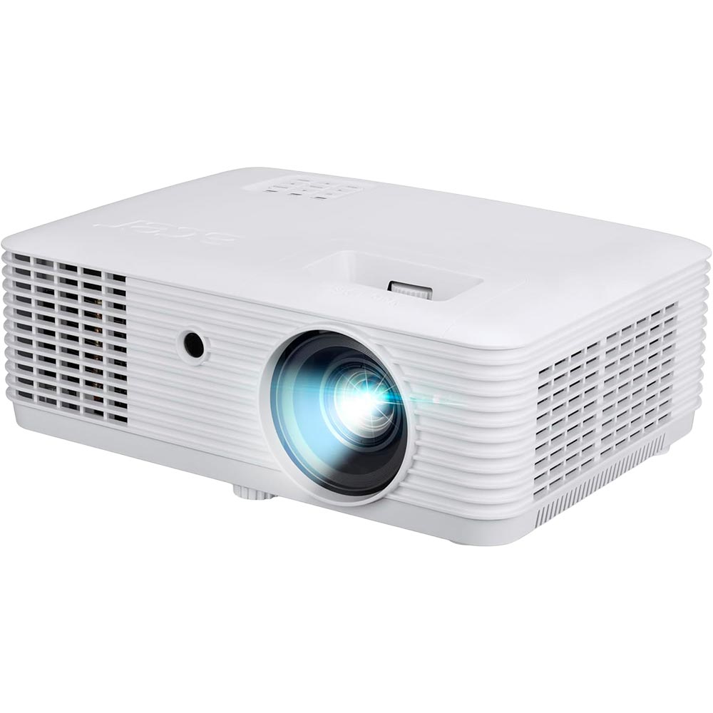 Проектор ACER Vero HL6510ATV White (MR.JWT11.005) Максимально поддерживаемое разрешение 1920 x 1080