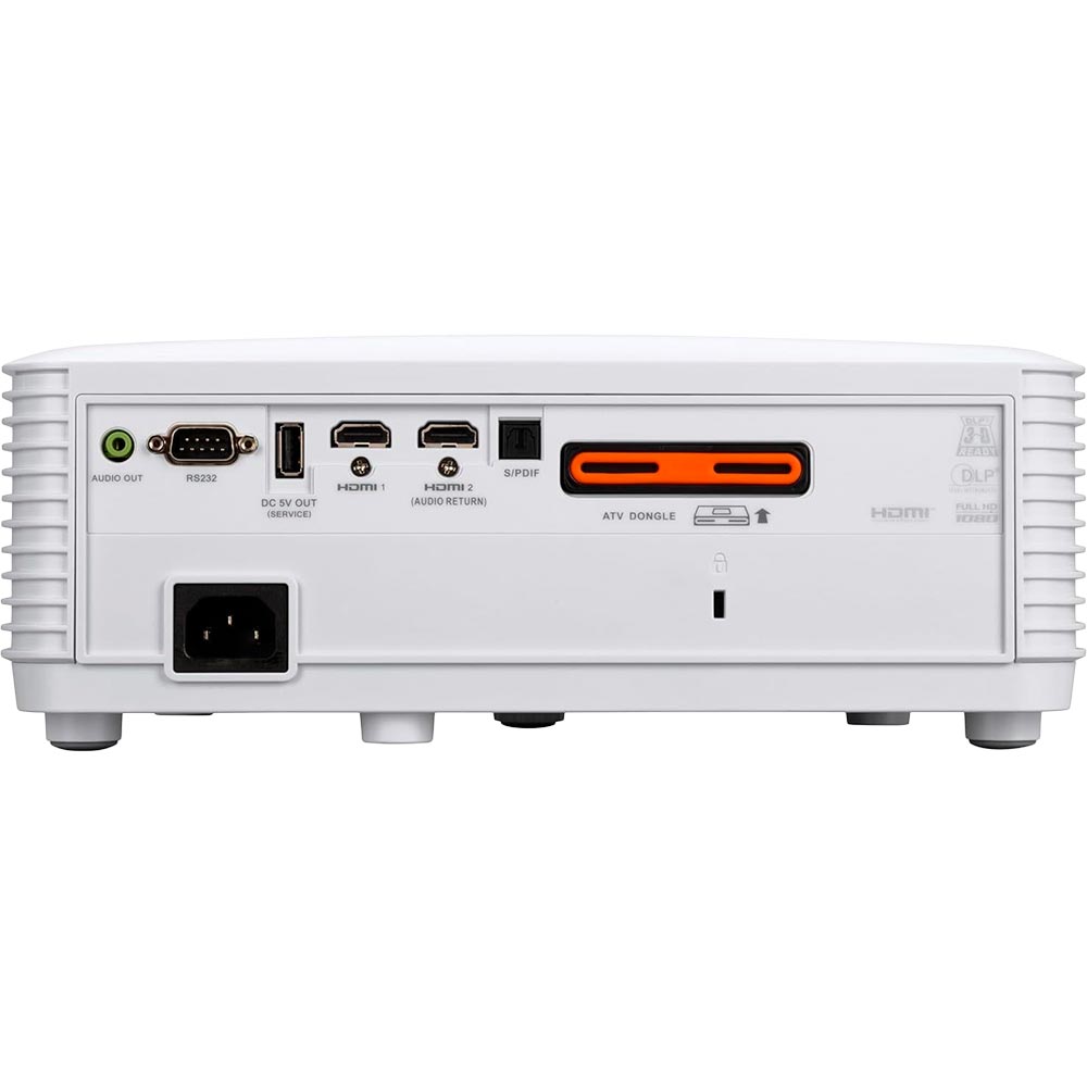 Фото Проектор ACER Vero HL6510ATV White (MR.JWT11.005)