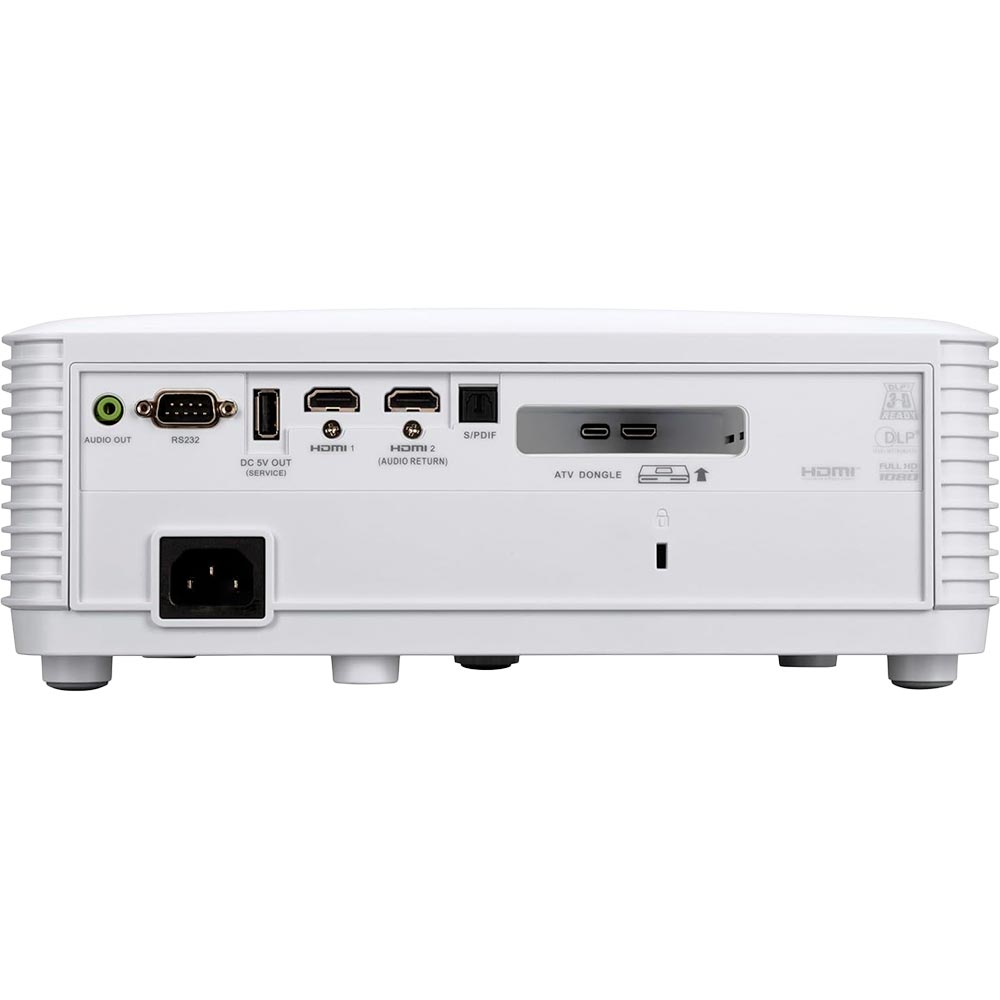 Заказать Проектор ACER Vero HL6510ATV White (MR.JWT11.005)