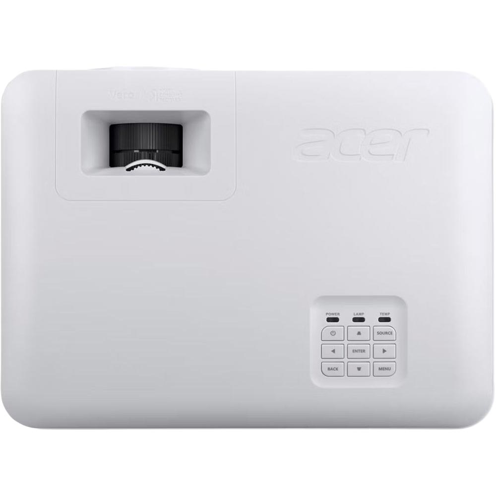 Зовнішній вигляд Проектор ACER Vero HL6810ATV White (MR.JWW11.001)
