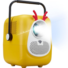 Проектор ACER QF23s Yellow (MR.JXC11.002)