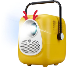 Проектор ACER QF23s Yellow (MR.JXC11.002)