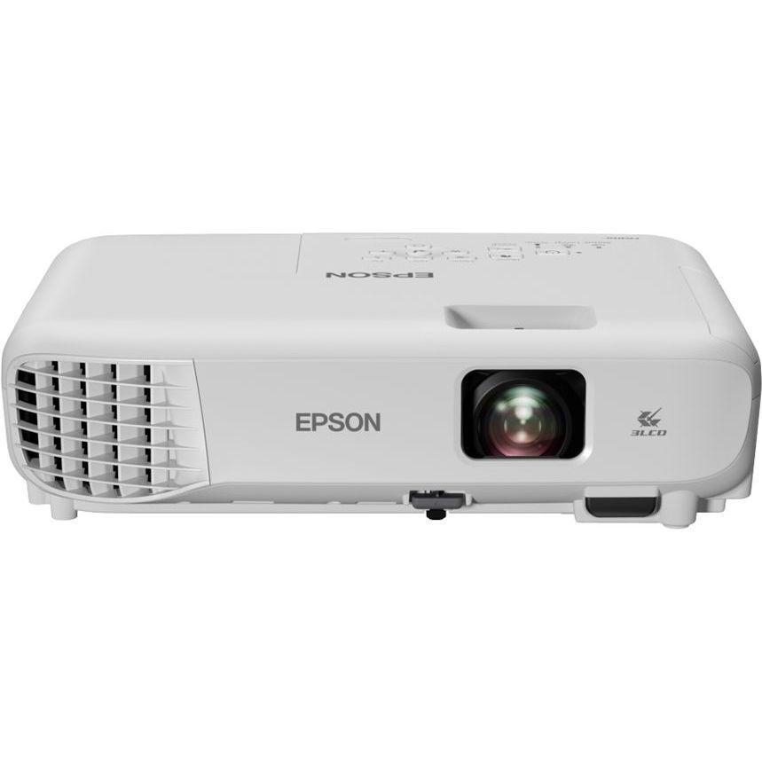 Проектор EPSON EB-E12 (V11HB55042) Формат зображення 4:3