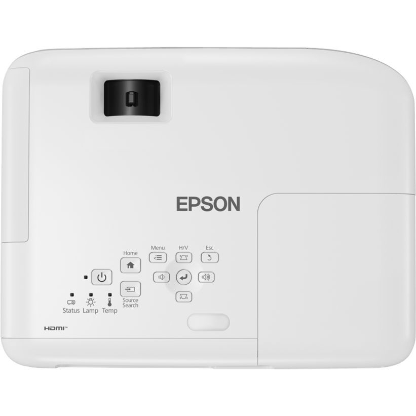 Проектор EPSON EB-E12 (V11HB55042) Потужність лампи 210