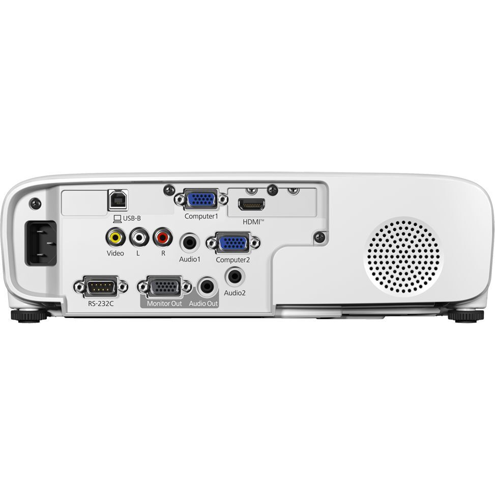 Зовнішній вигляд Проектор EPSON EB-E24 (V11HB51042)