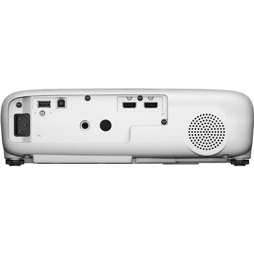Проектор EPSON EB-FH08 (V11HB54042) Максимально підтримувана роздільна здатність 1920 x 1080