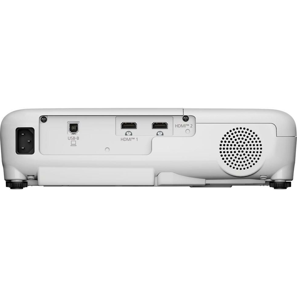 Проектор EPSON EB-W53 (V11HB57042) Максимально поддерживаемое разрешение 1280 x 800