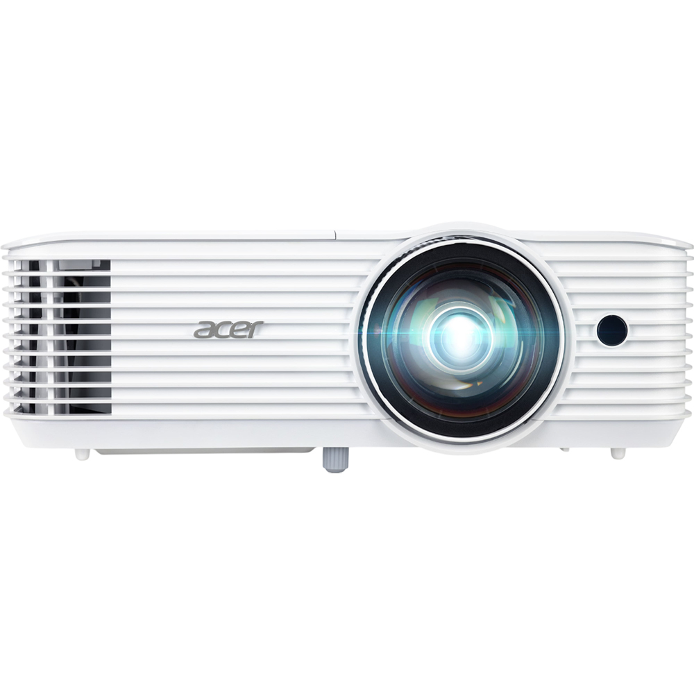 Проектор ACER S1387 WXGA, 4000 Lm, 0.52 (MR.JY811.001) Технологія DLP