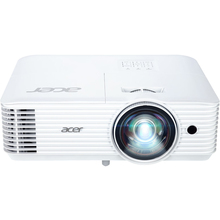 Проектор ACER S1387 WXGA, 4000 Lm, 0.52 (MR.JY811.001)