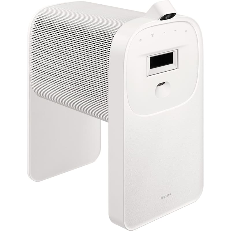Зовнішній вигляд Проектор SAMSUNG The Premiere 5 SP-LPF5DSAXXUA
