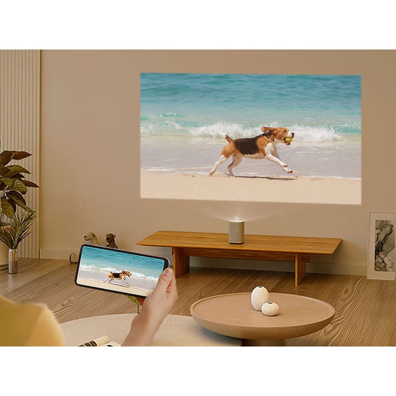 Фото 15 Проектор SAMSUNG The Premiere 5 SP-LPF5DSAXXUA