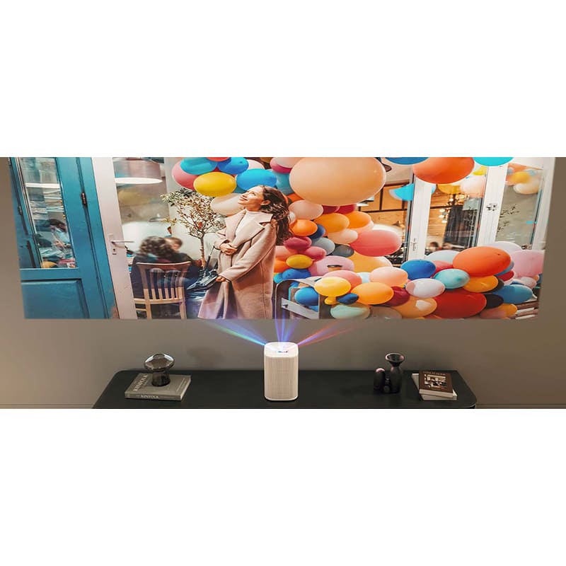 Фото 19 Проектор SAMSUNG The Premiere 5 SP-LPF5DSAXXUA