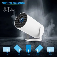 Проектор H96 MAX HY300A білий