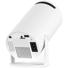 Проектор H96 MAX HY300A білий