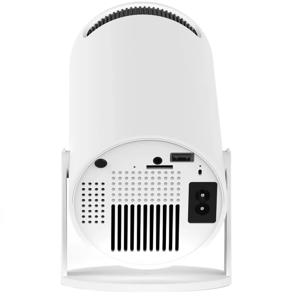 Проектор H96 MAX HY300A білий Максимально підтримувана роздільна здатність 1280 × 720