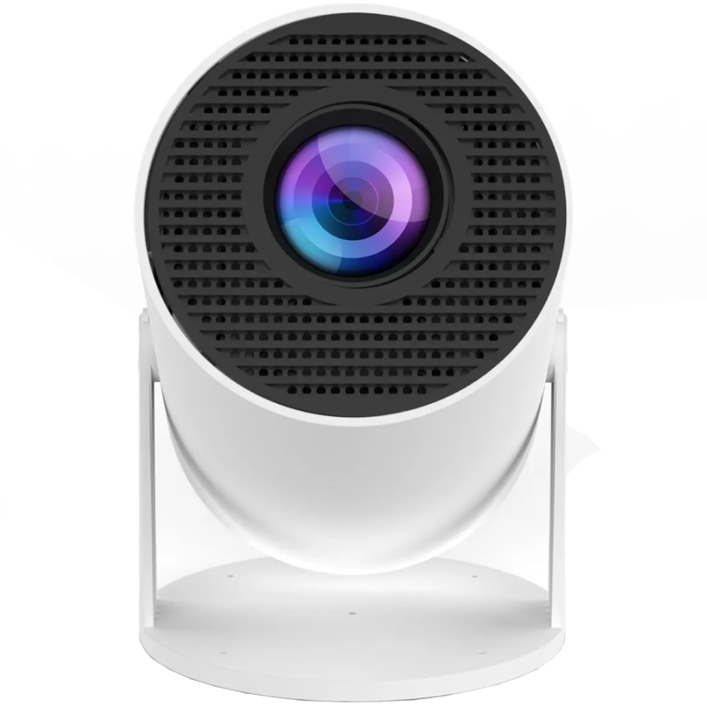 Проектор H96 MAX HY300A білий Базова роздільна здатність 1280 x 720