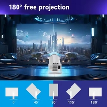 Проектор H96 MAX K6 білий