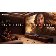 Проектор HISENSE PX3-PRO