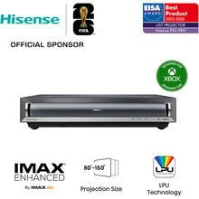 Проектор HISENSE PX3-PRO