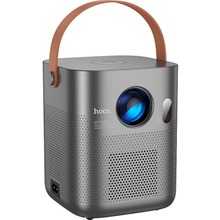 Проектор HOCO DT4 Smart Projector Android Version EU Silver (6942007645126)