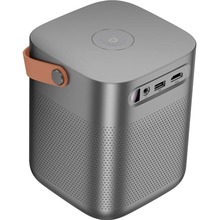 Проектор HOCO DT4 Smart Projector Android Version EU Silver (6942007645126)