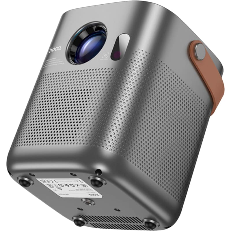 Проектор HOCO DT4 Smart Projector Android Version EU Silver (6942007645126) Максимально підтримувана роздільна здатність 1280 × 720
