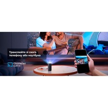 Проектор NEBULA Capsule 3 Black (D2425211)