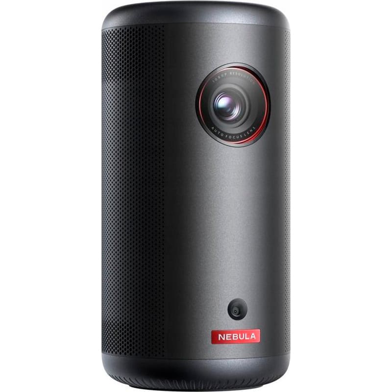 Проектор NEBULA Capsule 3 Black (D2425211) Діагональ зображення 40 - 120