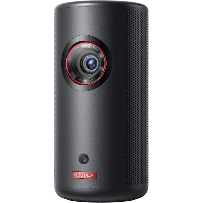 Проектор NEBULA Capsule 3 Black (D2425211) Технологія DLP