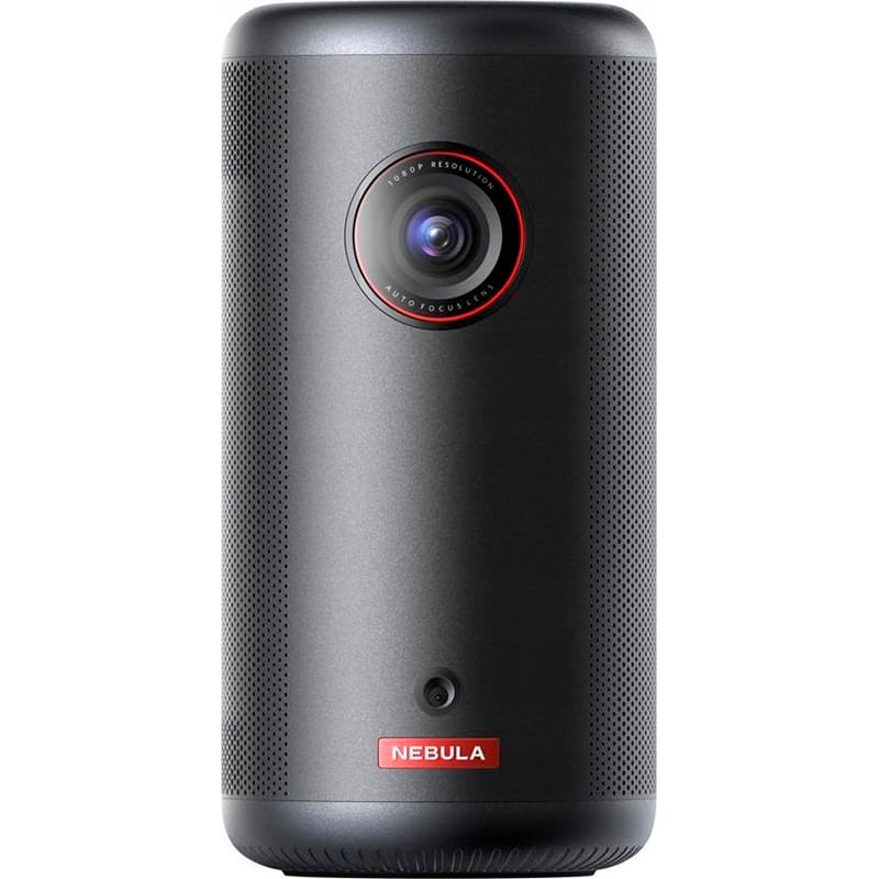 Проектор NEBULA Capsule 3 Black (D2425211) Проектор NEBULA Capsule 3 Black (D2425211)