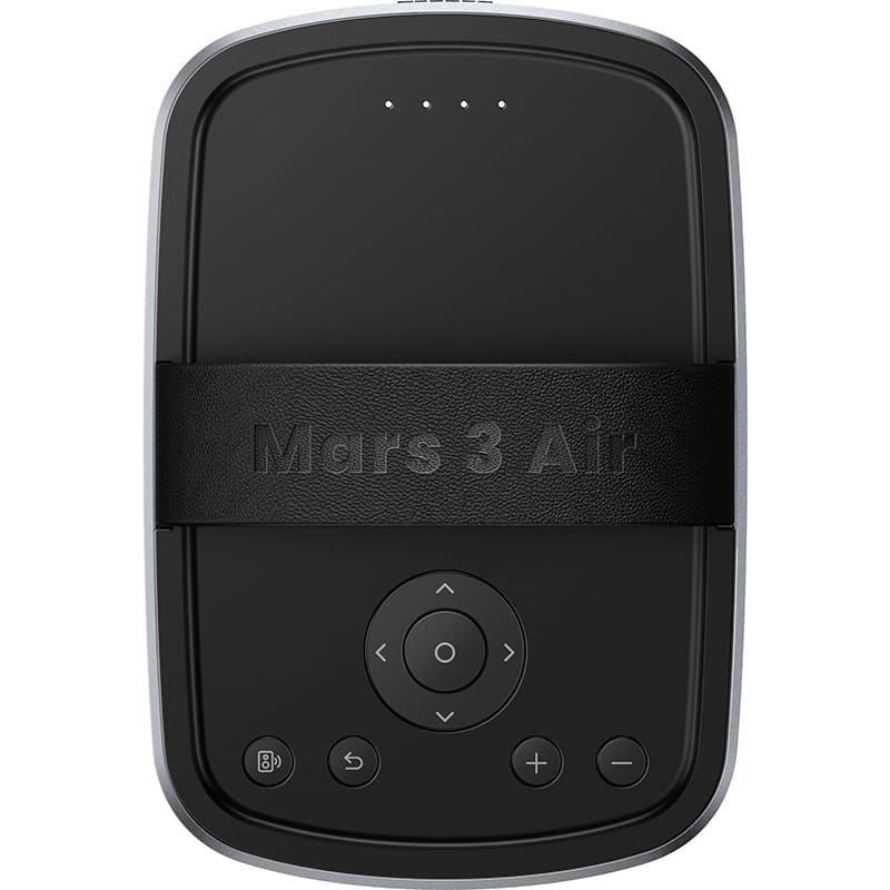 Проектор NEBULA Mars 3 Air Black (D2325212) Максимально підтримувана роздільна здатність 1920 x 1080