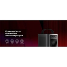 Проектор NEBULA Mars 3 Air Black (D2325212)