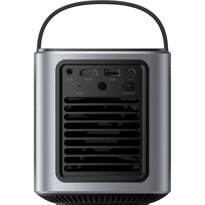 Проектор NEBULA Mars 3 Air Black (D2325212) Діагональ зображення 30 - 150