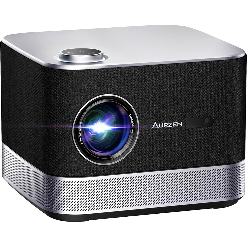 Проектор AURZEN Boom 3 Full HD Black (F503 FCC) Проектор AURZEN Boom 3 Full HD Black (F503 FCC)