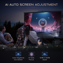 Проектор AURZEN Boom 3 Full HD Black (F503 FCC) Проектор AURZEN Boom 3 Full HD Black (F503 FCC)