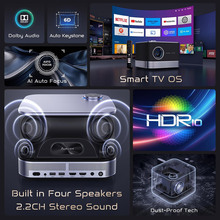 Проектор AURZEN Boom 3 Full HD Black (F503 FCC) Проектор AURZEN Boom 3 Full HD Black (F503 FCC)