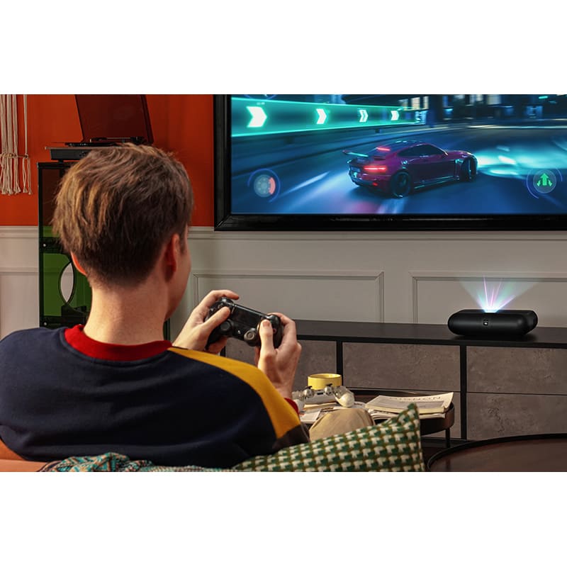 Проектор YABER K300s (Yaber-K300s) Фото 14 Проектор YABER K300s (Yaber-K300s)