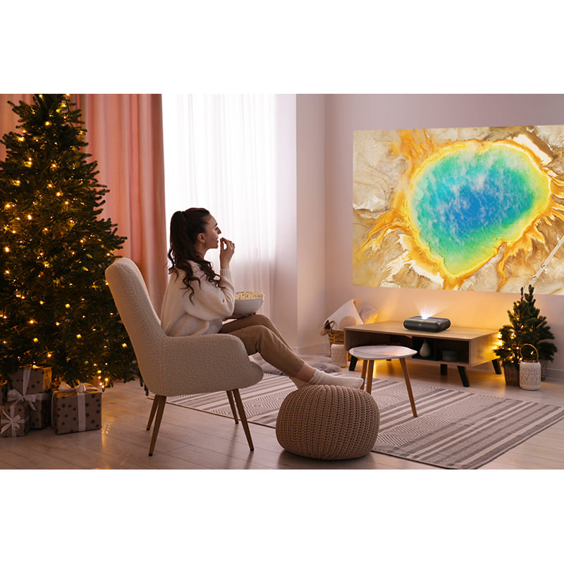 Проектор YABER K300s (Yaber-K300s) Фото 16 Проектор YABER K300s (Yaber-K300s)