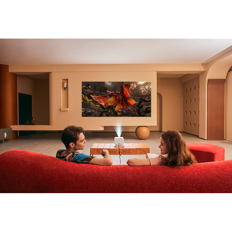 Фото 14 Проектор YABER L2 Plus (Yaber-L2-Plus)