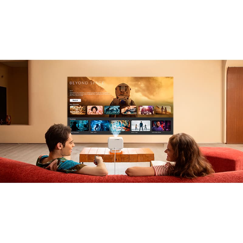 Обзор Проектор YABER L2 Plus (Yaber-L2-Plus)