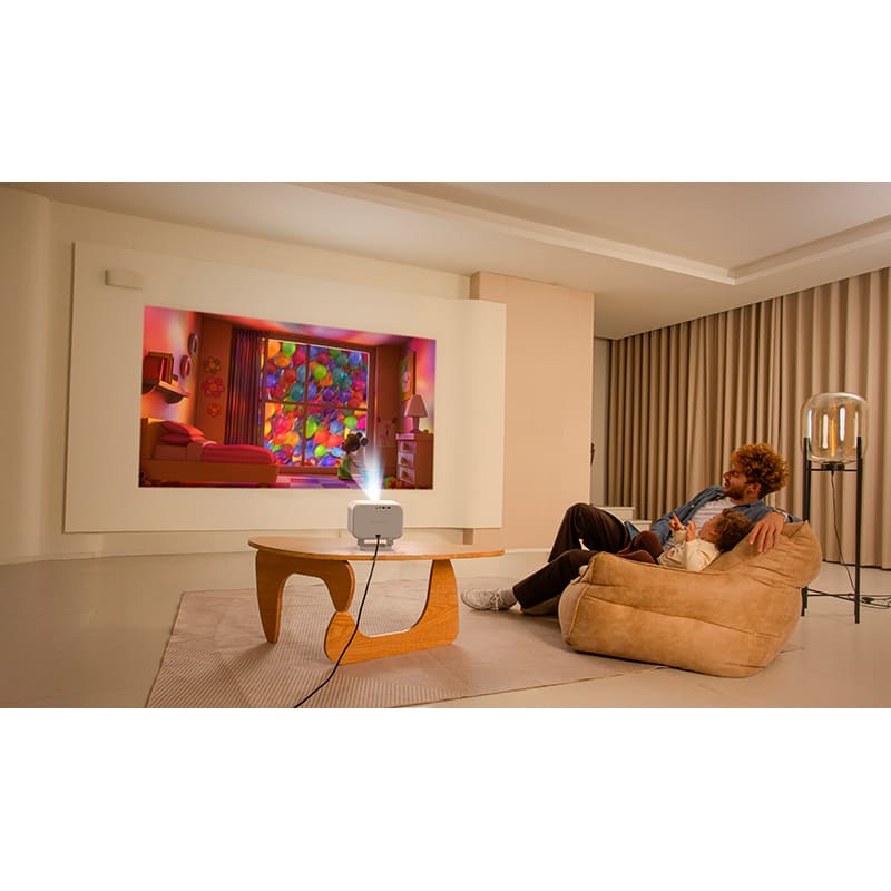 Фото 15 Проектор YABER L2 Plus (Yaber-L2-Plus)