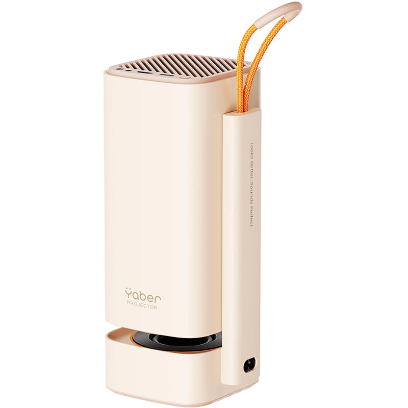Проектор YABER T1 Pro (Yaber-T1-Pro) Проектор YABER T1 Pro (Yaber-T1-Pro) Базова роздільна здатність 1920 х 1080