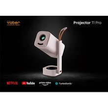 Проектор YABER T1 Pro (Yaber-T1-Pro) Проектор YABER T1 Pro (Yaber-T1-Pro)