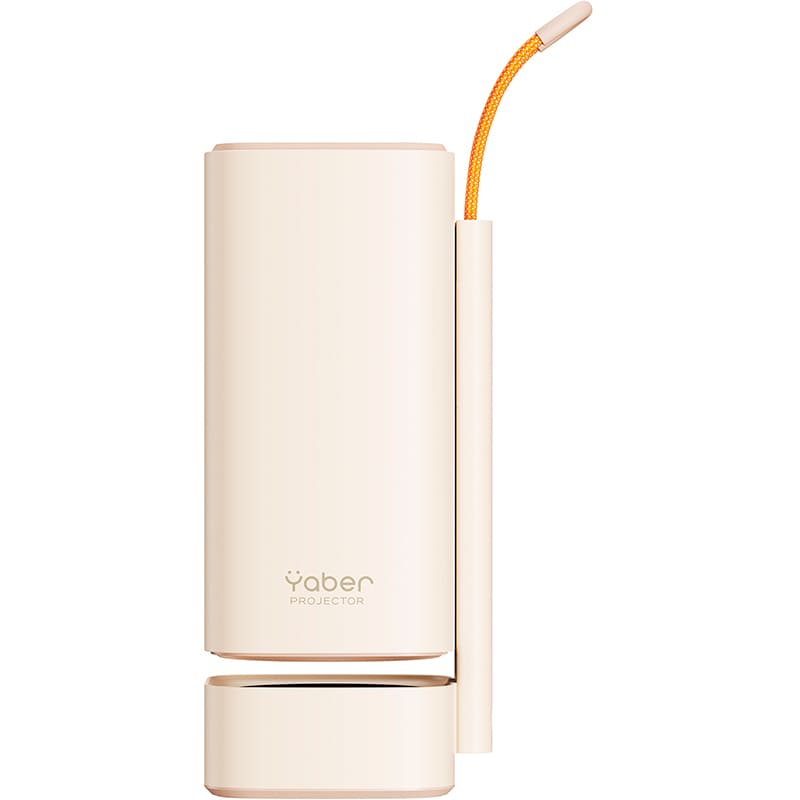 Проектор YABER T1 Pro (Yaber-T1-Pro) Проектор YABER T1 Pro (Yaber-T1-Pro) Технологія LCD