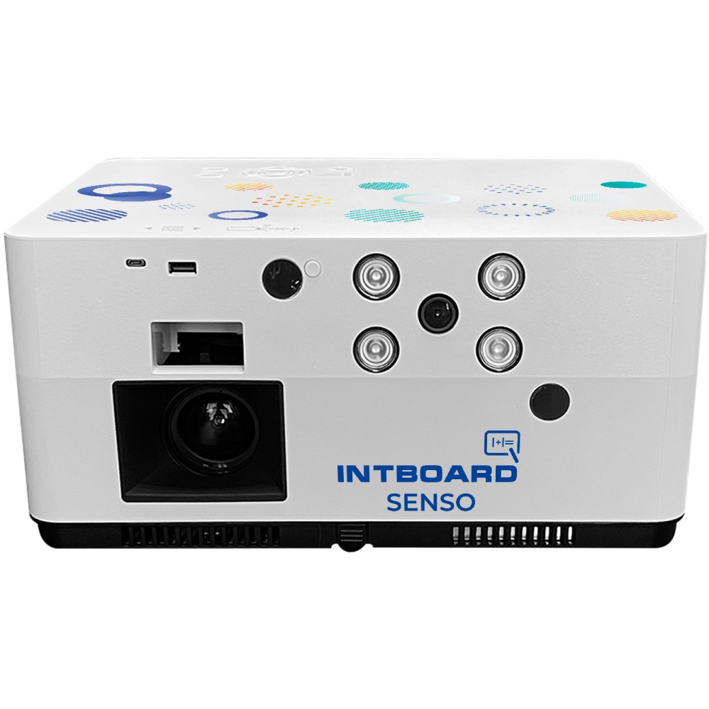 Интерактивный пол INTBOARD SENSO CL 142 (11203001)