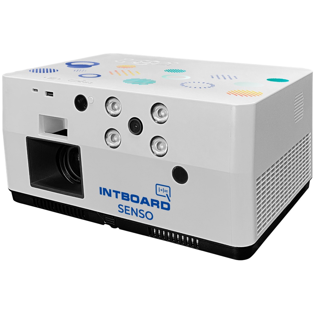 Интерактивный пол INTBOARD SENSO CL 142 (11203001) Технология 3LCD